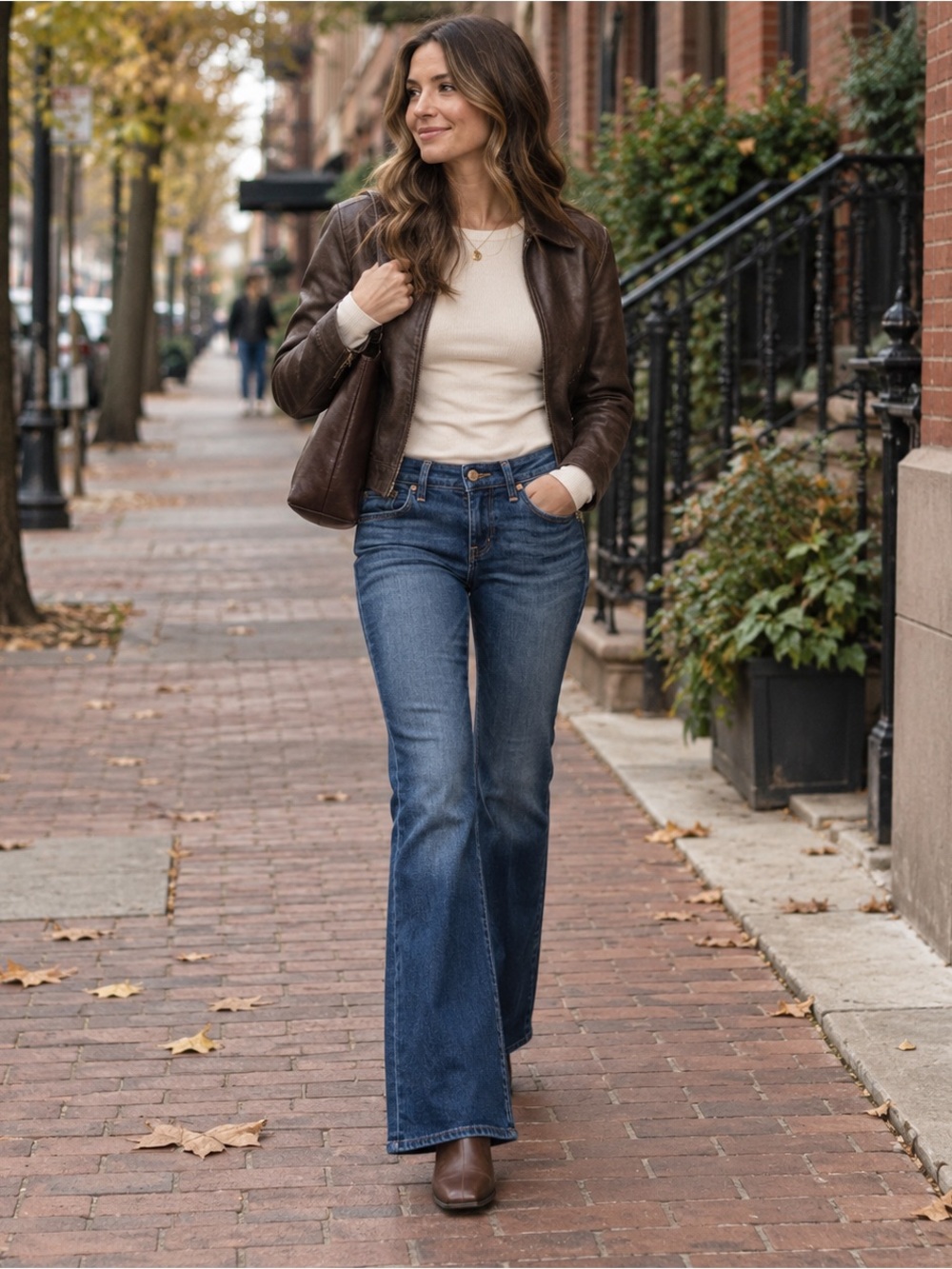 PAIGE Low Rise Flare Jeans Dark Wash Bootcut Y2K Chic Night Out  $239 Retail